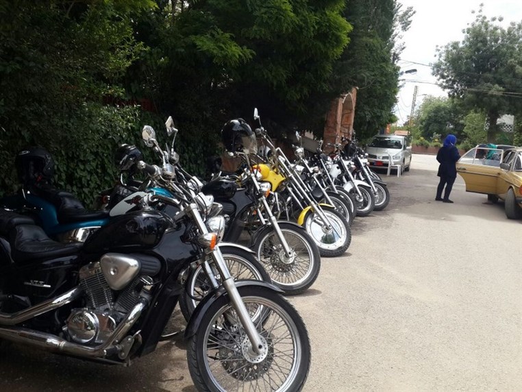 Sons of Kilikia Ride